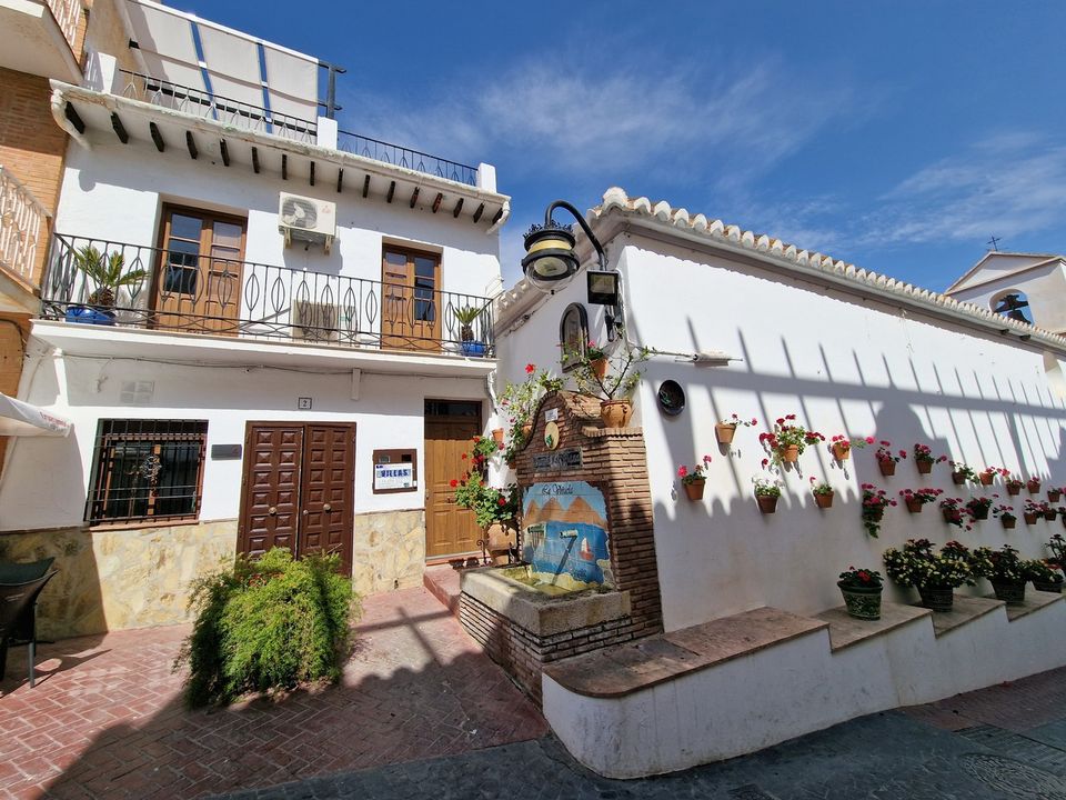Landsbyhus i Vinuela, Malaga - foto 2