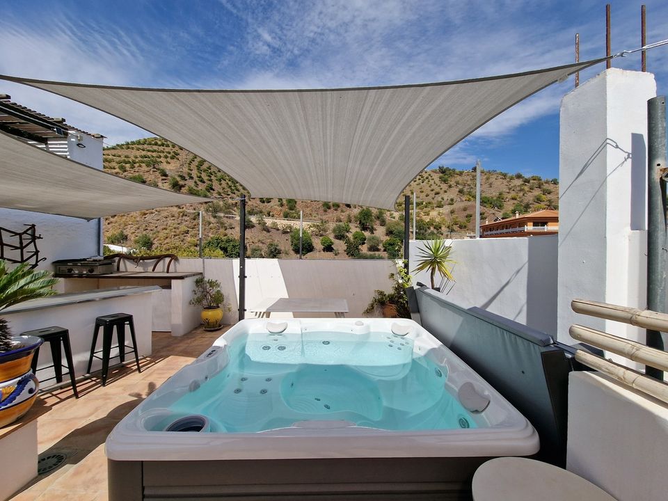 Landsbyhus i Vinuela, Malaga - foto 3