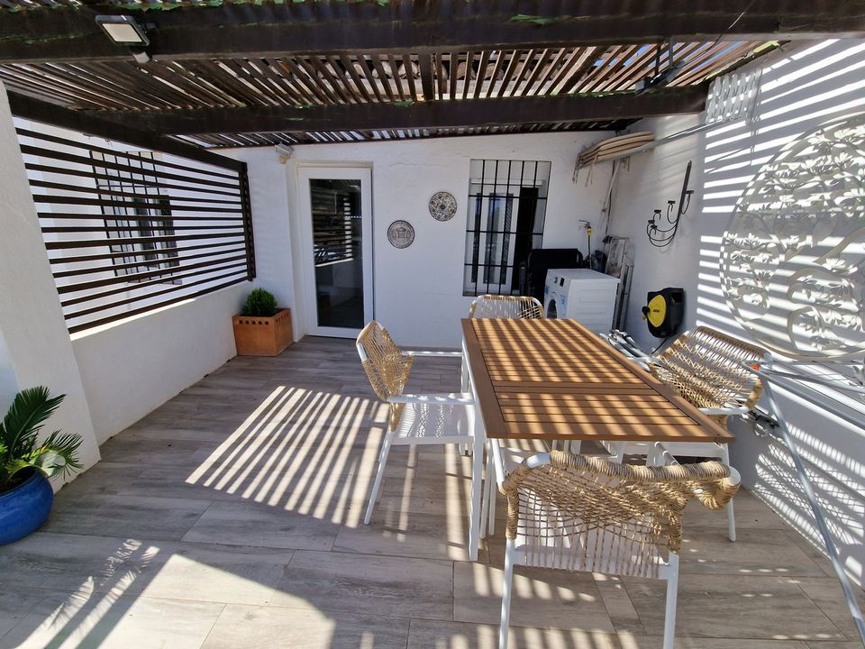 Landsbyhus i Vinuela, Malaga - foto 4