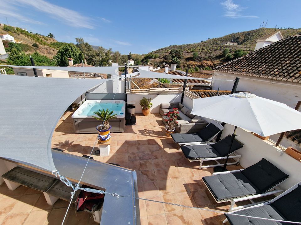 Landsbyhus i Vinuela, Malaga - foto 5