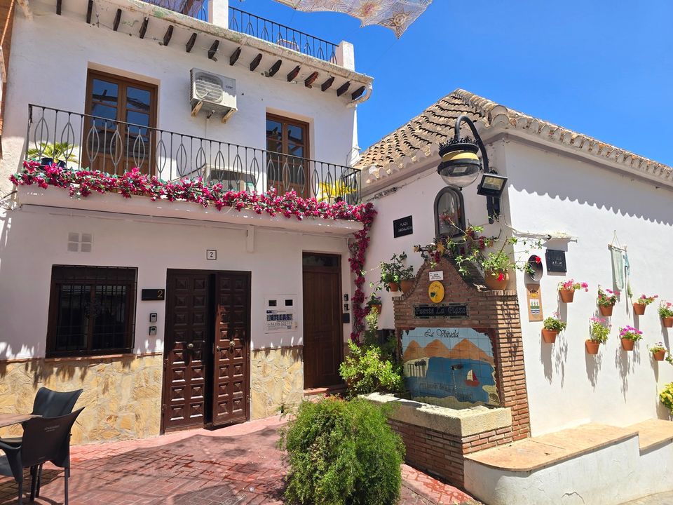 Dorpshuis in Vinuela, Malaga - foto 2