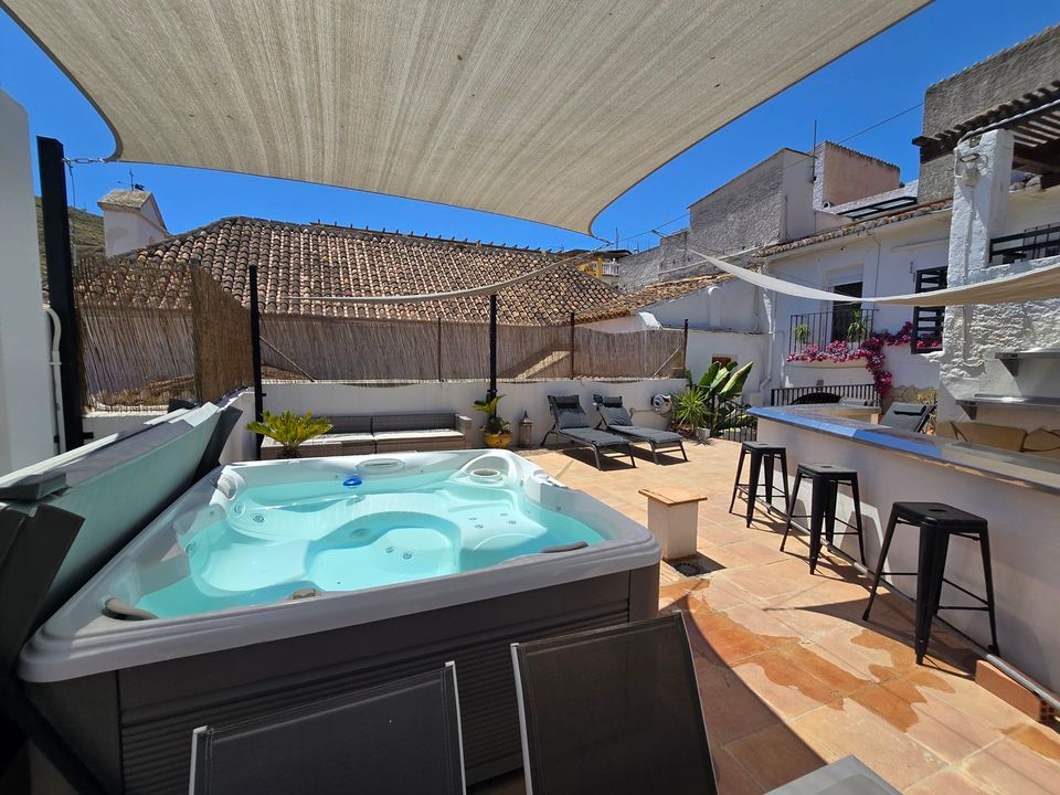 Dorpshuis in Vinuela, Malaga - foto 3