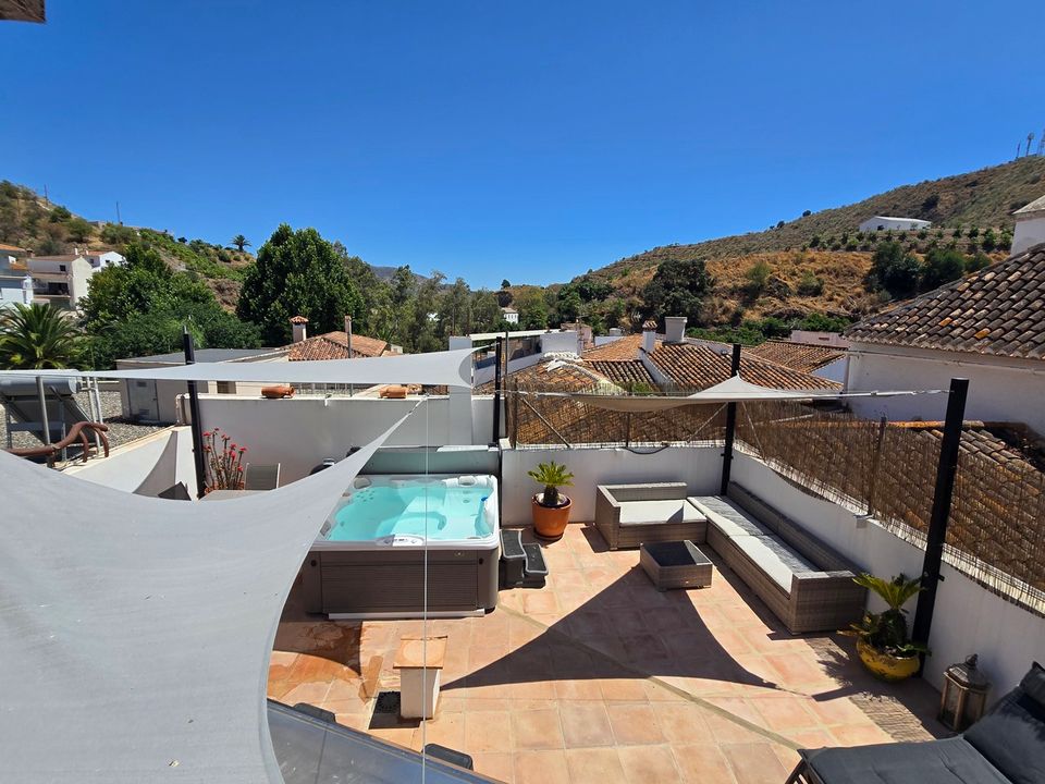 Dorpshuis in Vinuela, Malaga - foto 5