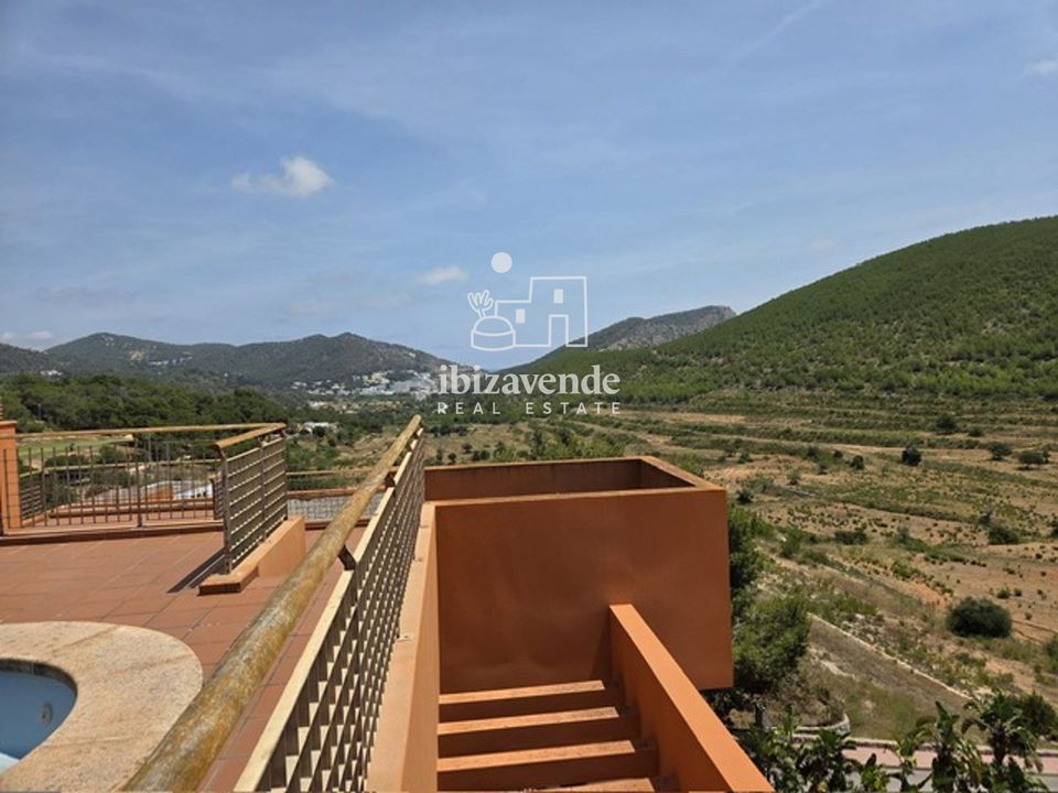 Duplex i Santa Eulalia Del Rio, Ibiza - foto 1