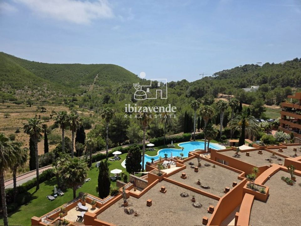 Duplex i Santa Eulalia Del Rio, Ibiza - foto 3