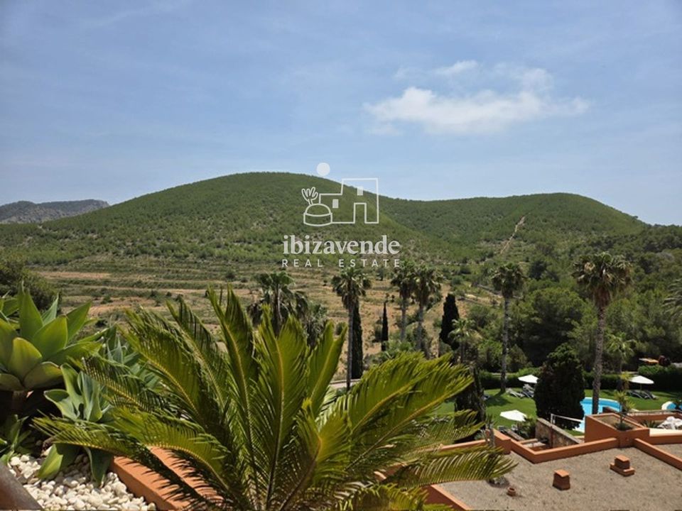 Duplex i Santa Eulalia Del Rio, Ibiza - foto 4