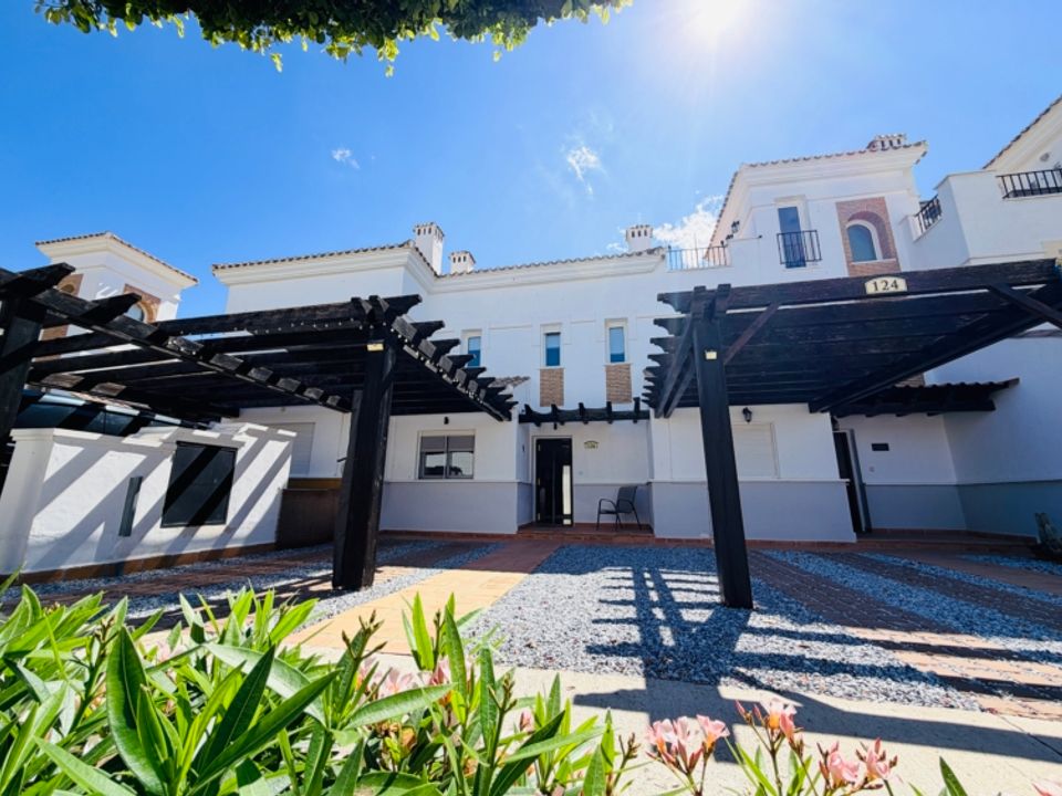 Byhus i La Torre Golf Resort, Murcia - foto 1