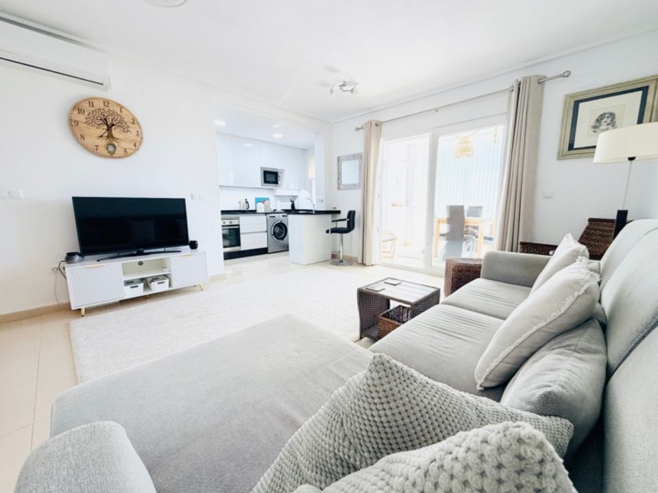 Byhus i La Torre Golf Resort, Murcia - foto 3