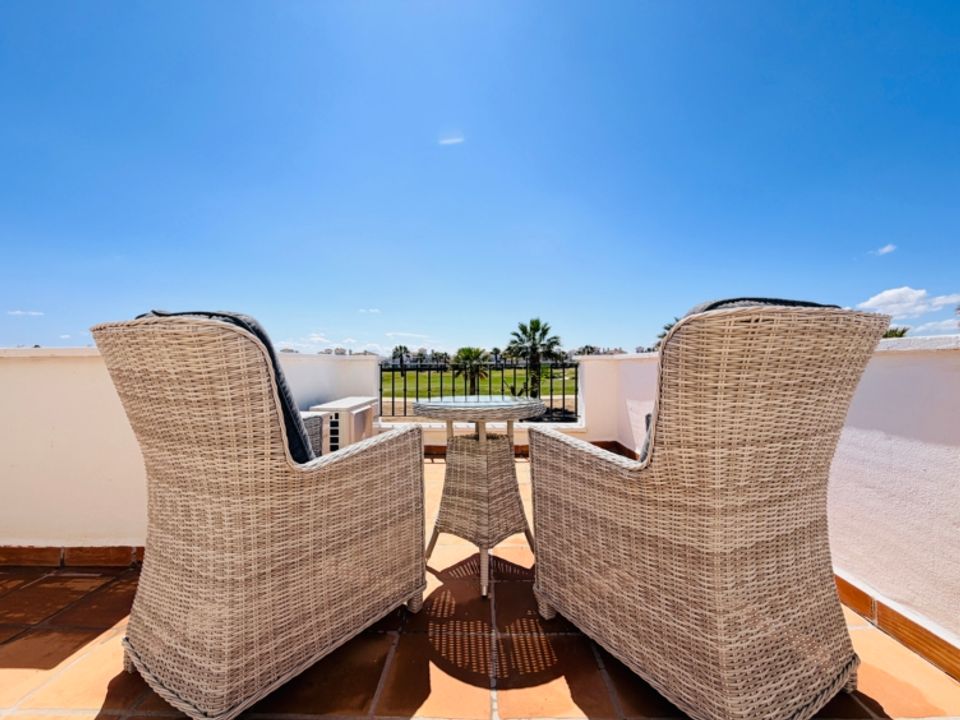 Byhus i La Torre Golf Resort, Murcia - foto 3
