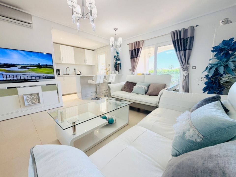 Byhus i La Torre Golf Resort, Murcia - foto 4