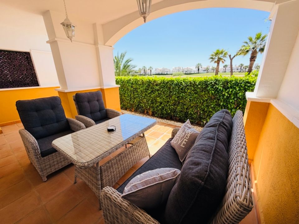 Byhus i La Torre Golf Resort, Murcia - foto 5