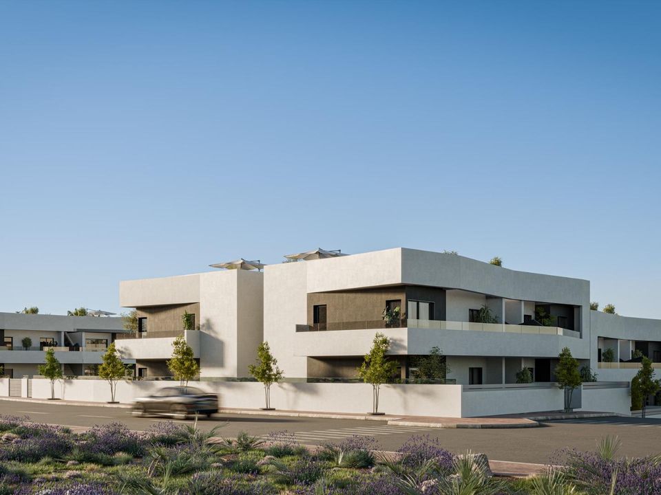 Bungalow i San Miguel De Salinas, Alicante - foto 2
