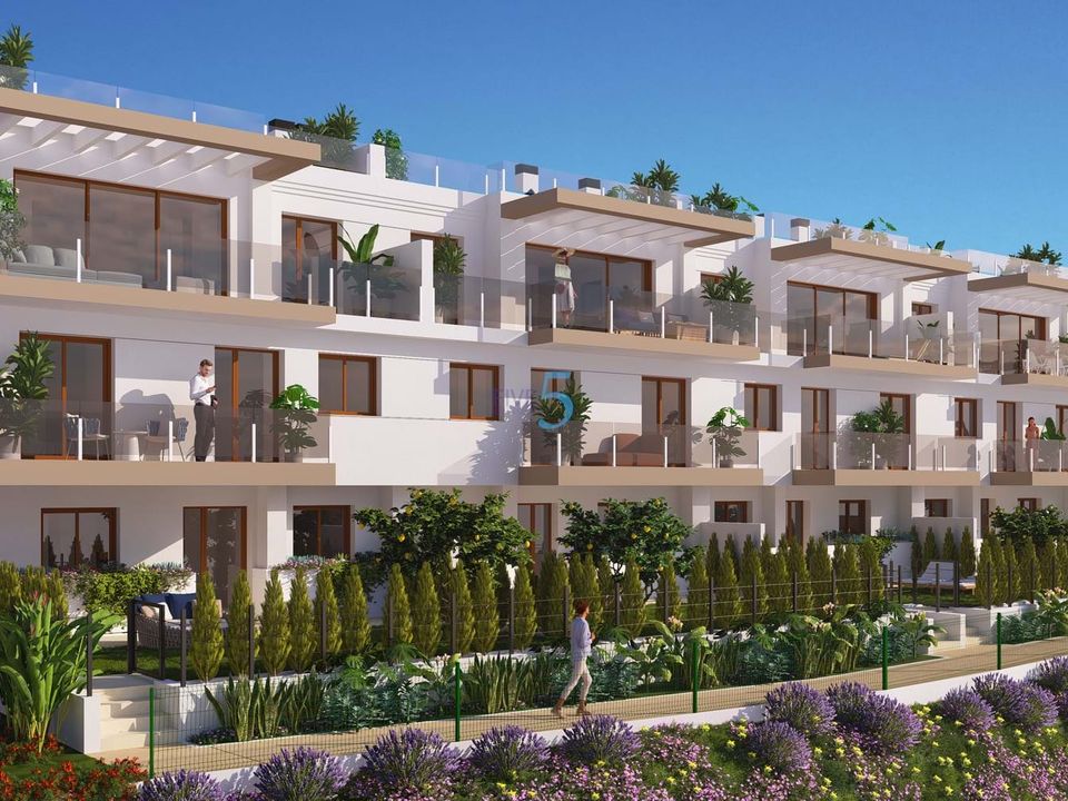 Lejlighed i La Nucia, Alicante - foto 1