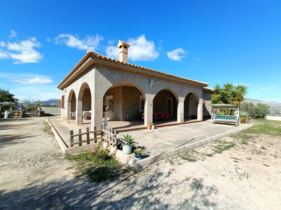 Villa i Hondon De Los Frailes, Alicante - foto 2
