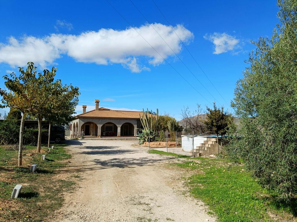 Villa i Hondon De Los Frailes, Alicante - foto 4