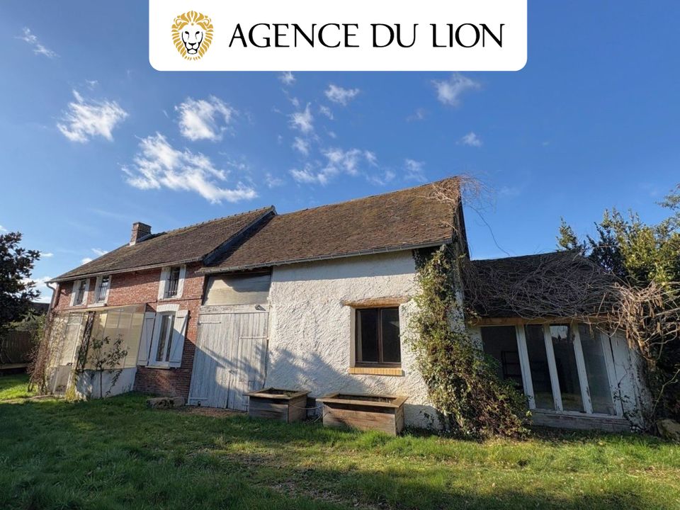 Villa en Germainville, Eure-et-Loir - foto 1