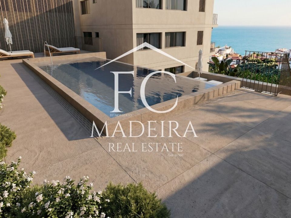Lejlighed i Camara de Lobos, Madeira - foto 2