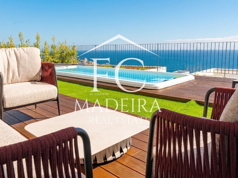 Villa i Funchal, Madeira - foto 1