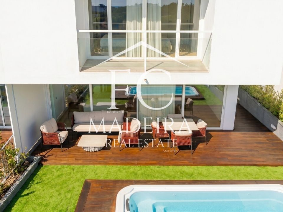 Villa i Funchal, Madeira - foto 3
