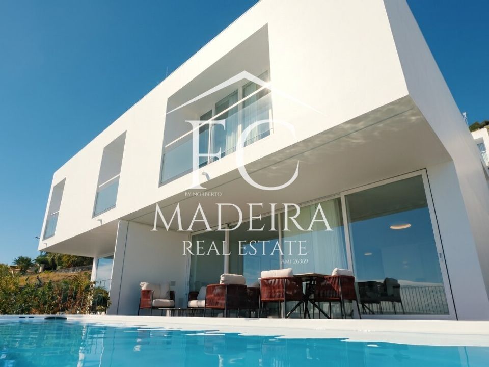 Villa i Funchal, Madeira - foto 4