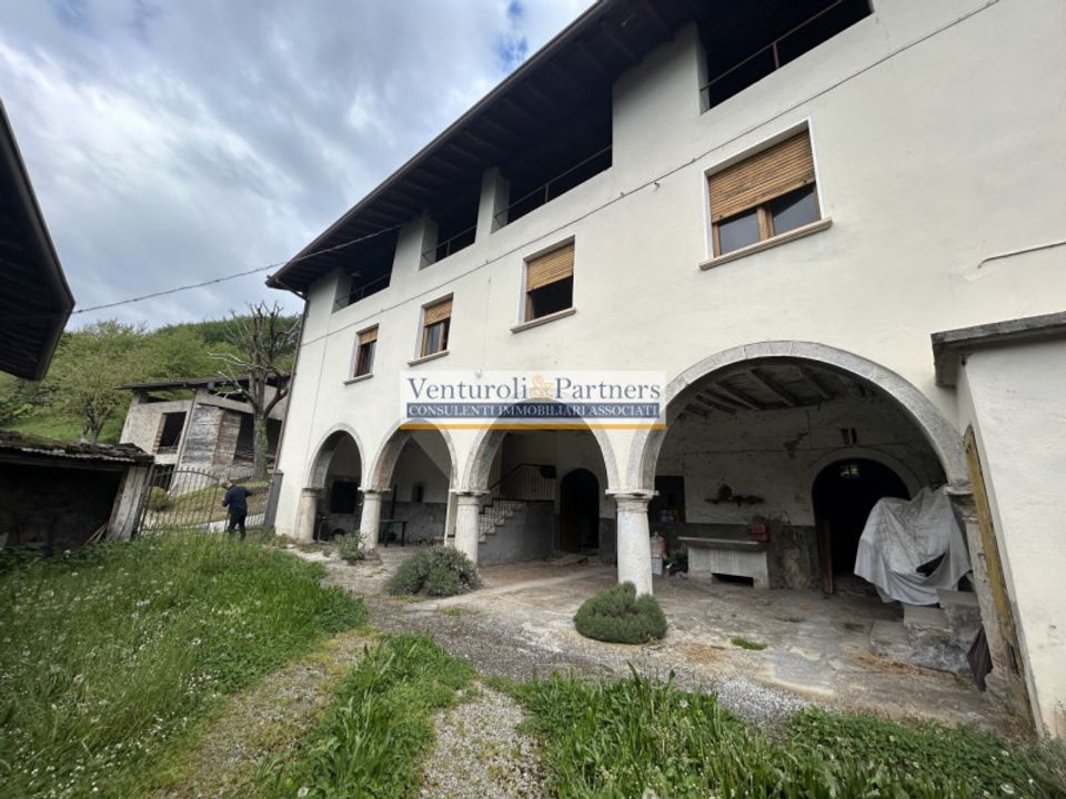 Casa de campo en Preseglie, Brescia - foto 3
