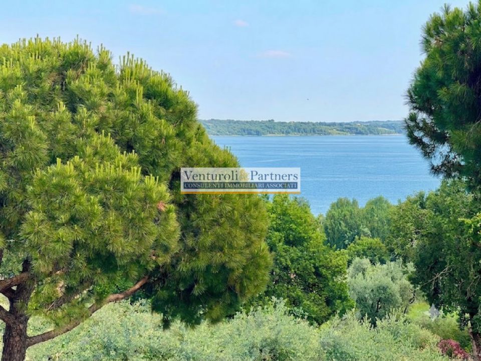 Villa i Moniga del Garda, Brescia - foto 1