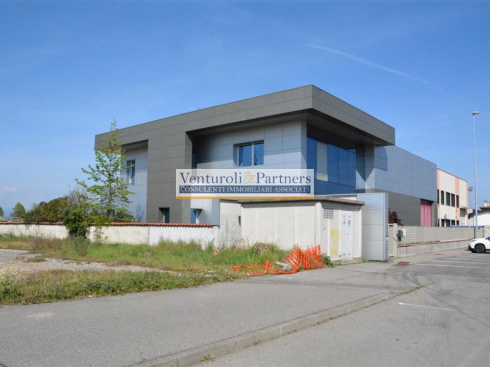 Erhvervsejendom i Rudiano, Brescia - foto 3