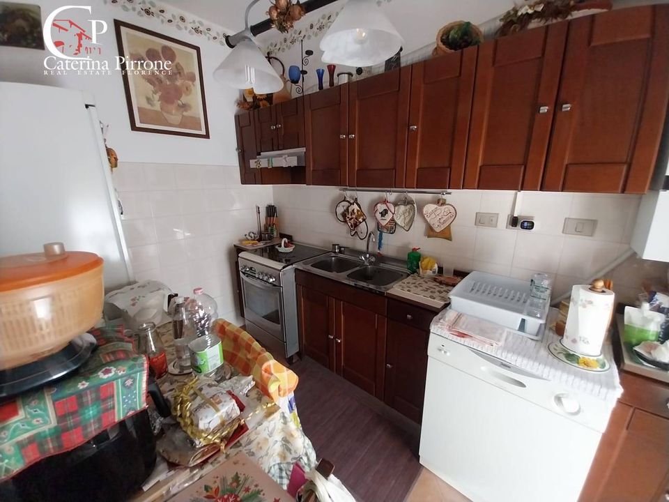 Lejlighed i Rufina, Florence - foto 4