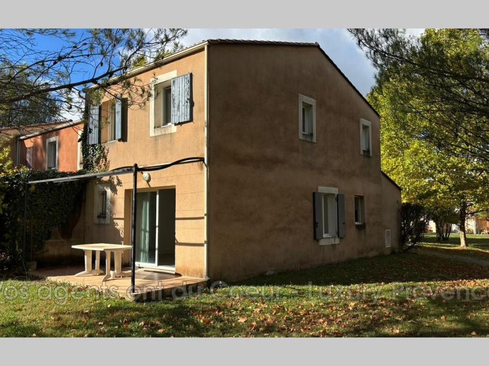 Villa en Fuveau, Bouches-du-Rhone - foto 1