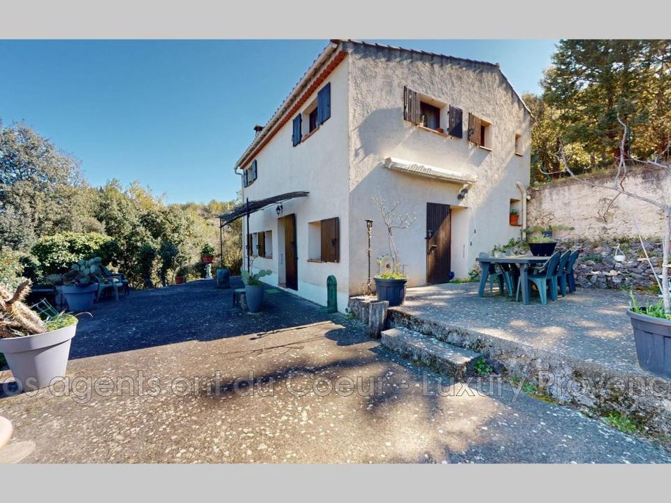 Villa i Meyreuil, Bouches-du-Rhone - bilde 1