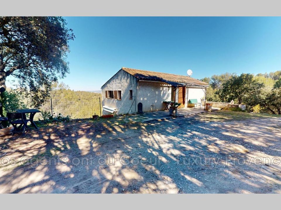 Villa i Meyreuil, Bouches-du-Rhone - bilde 2