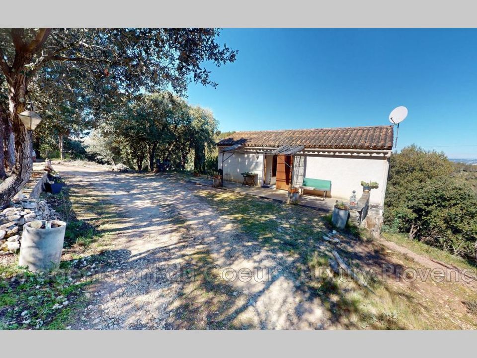 Villa i Meyreuil, Bouches-du-Rhone - bilde 3
