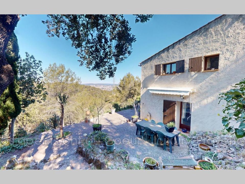 Villa i Meyreuil, Bouches-du-Rhone - bilde 4