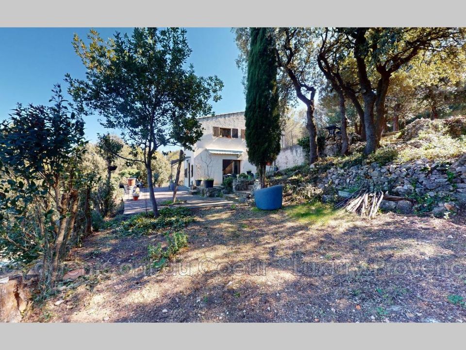 Villa i Meyreuil, Bouches-du-Rhone - bilde 5