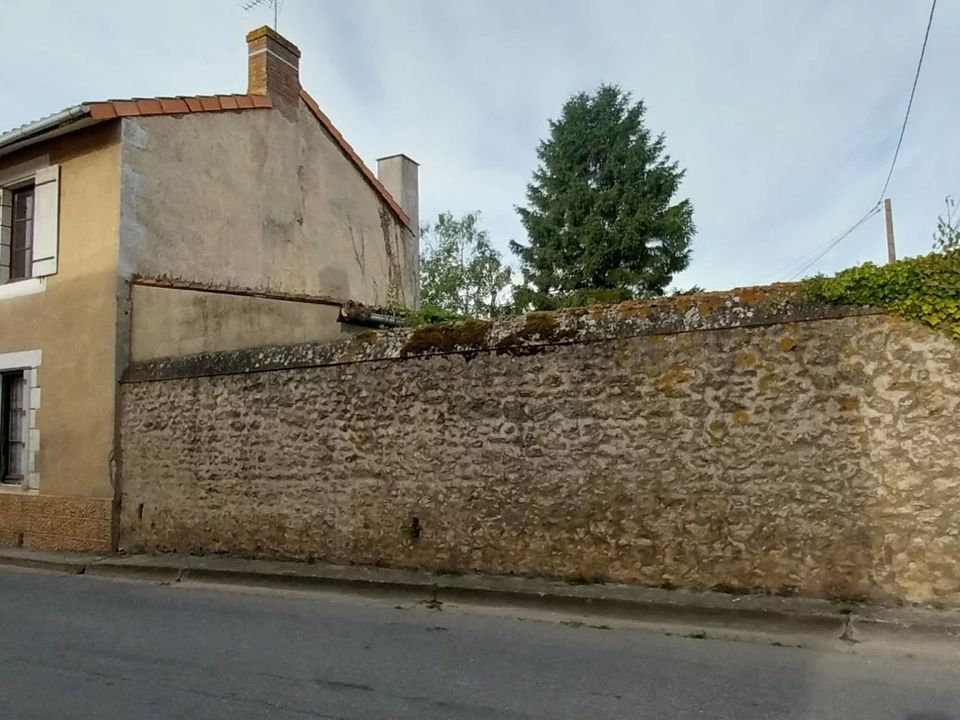 Villa i Chalandray, Vienne - foto 1