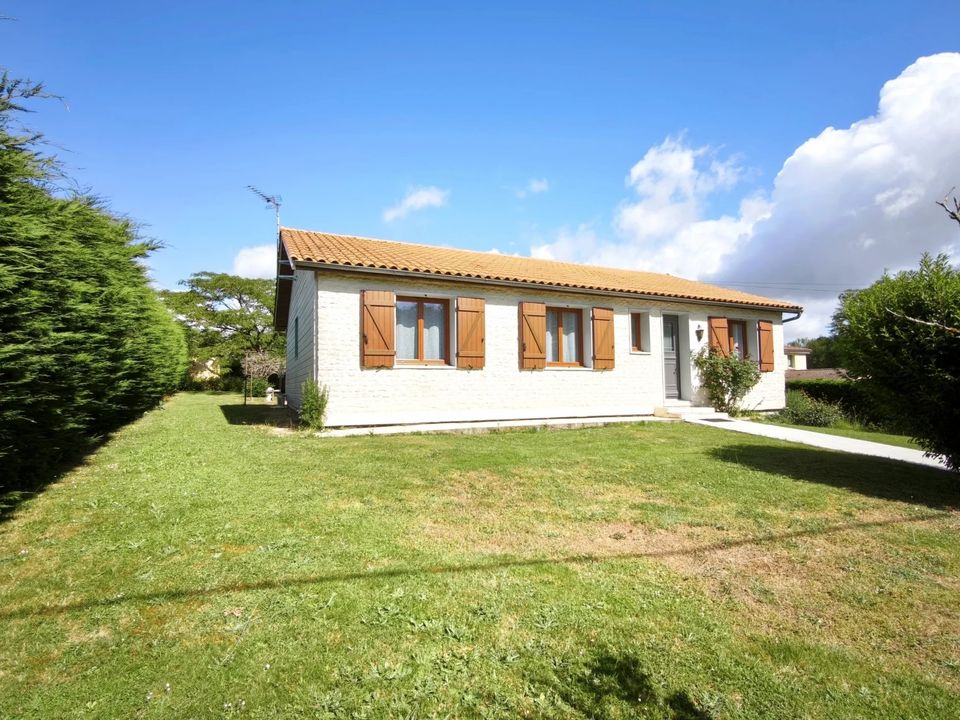 Villa em Vausseroux, Deux-Sevres - foto 2