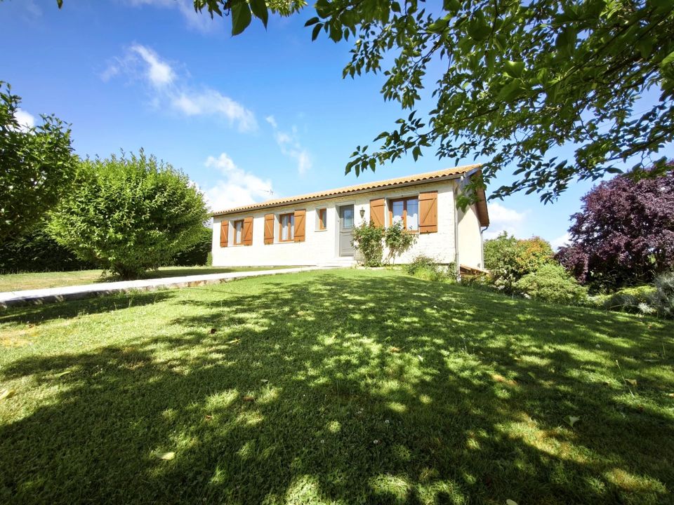 Villa em Vausseroux, Deux-Sevres - foto 3