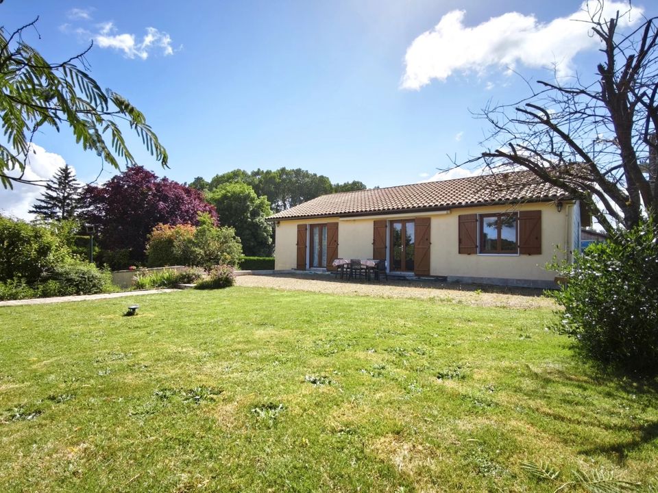 Villa em Vausseroux, Deux-Sevres - foto 5