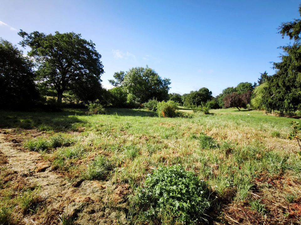 Terra a La Chapelle-Bertrand, Deux-Sevres - foto 1