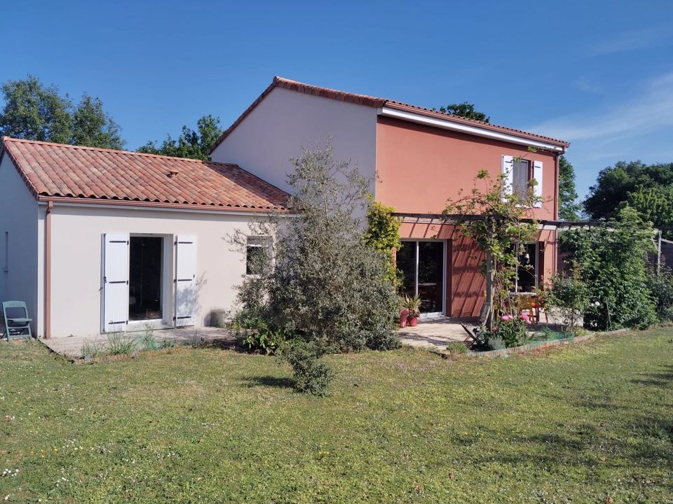 Villa i Boivre-la-Vallee, Vienne - foto 2