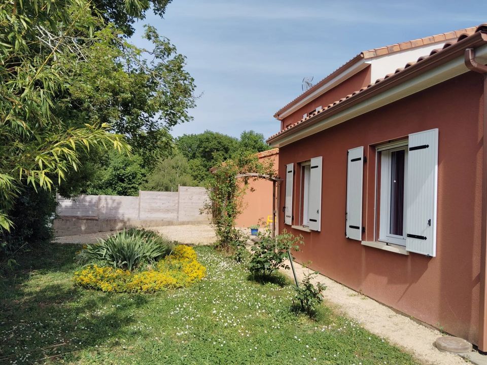 Villa i Boivre-la-Vallee, Vienne - foto 4