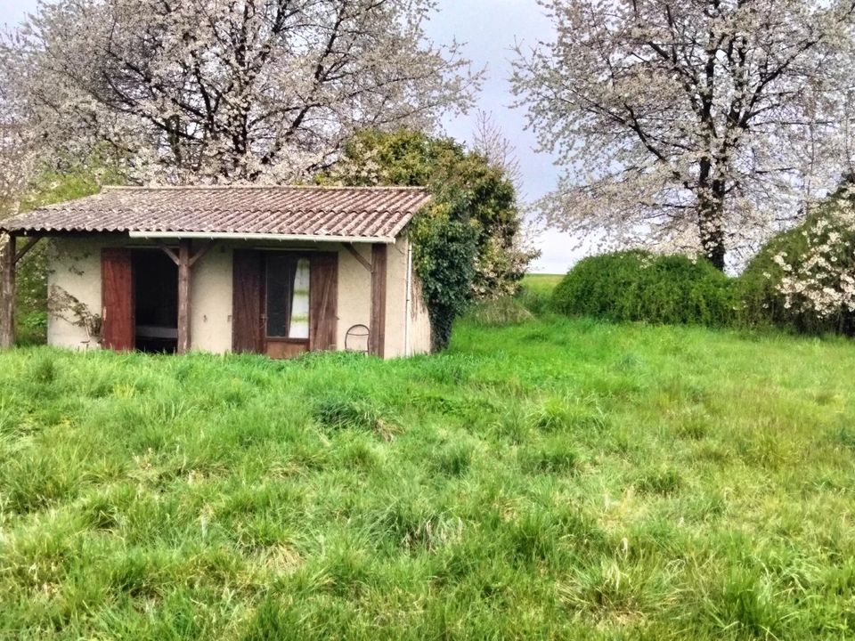 Tomt i Vouzailles, Vienne - bilde 1