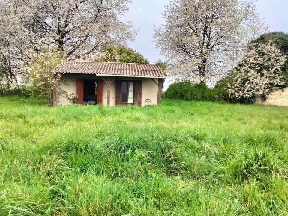 Tomt i Vouzailles, Vienne - bilde 2