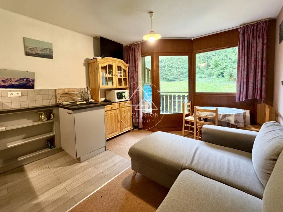 Lejlighed i Morzine, Haute-Savoie - foto 1