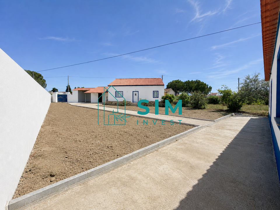 Haus in Abrantes, Santarem - Foto 4