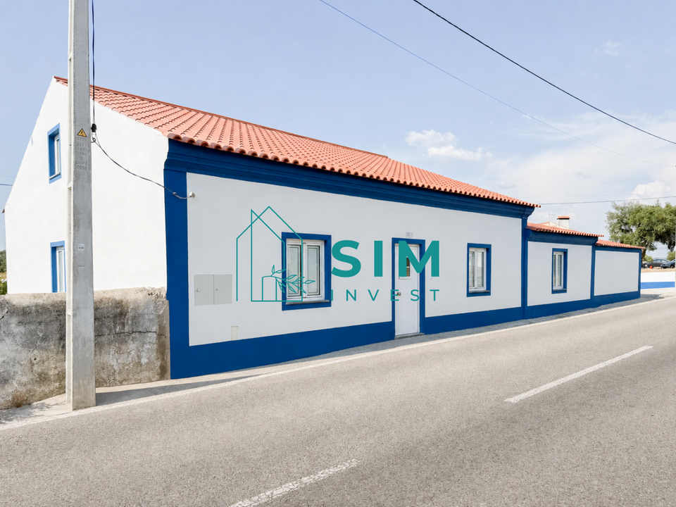 Haus in Abrantes, Santarem - Foto 1