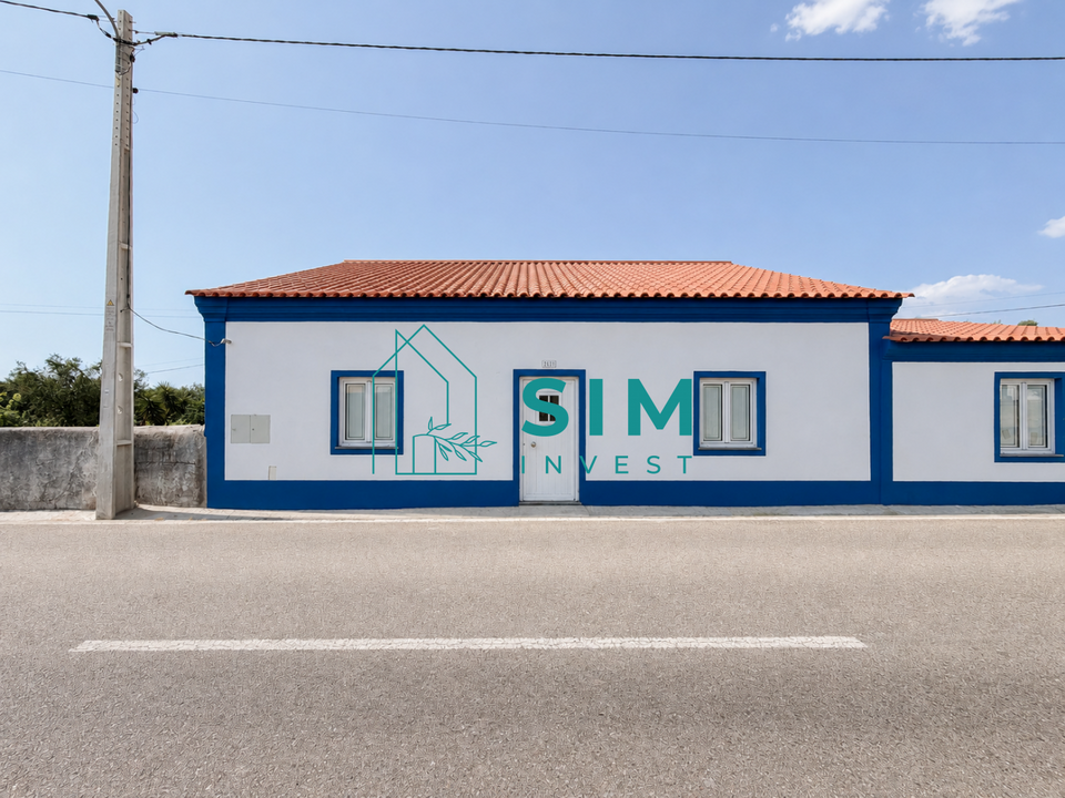 Haus in Abrantes, Santarem - Foto 2