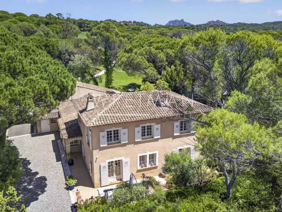 Villa i Saint-Raphaël, Var - foto 1