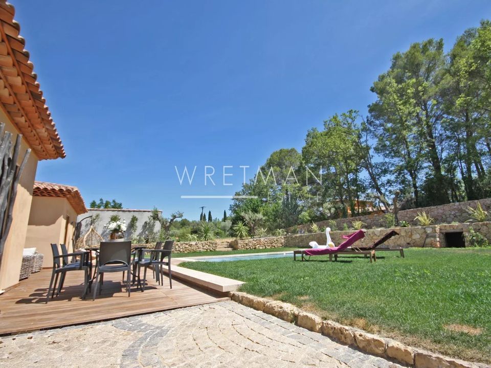 Villa i Lorgues, Var - bilde 2