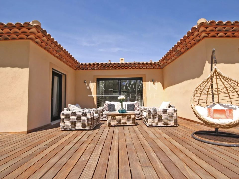 Villa i Lorgues, Var - bilde 4